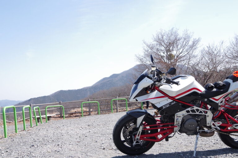 3連休　奥多摩へ