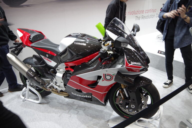 東京モーターサイクルショー2026