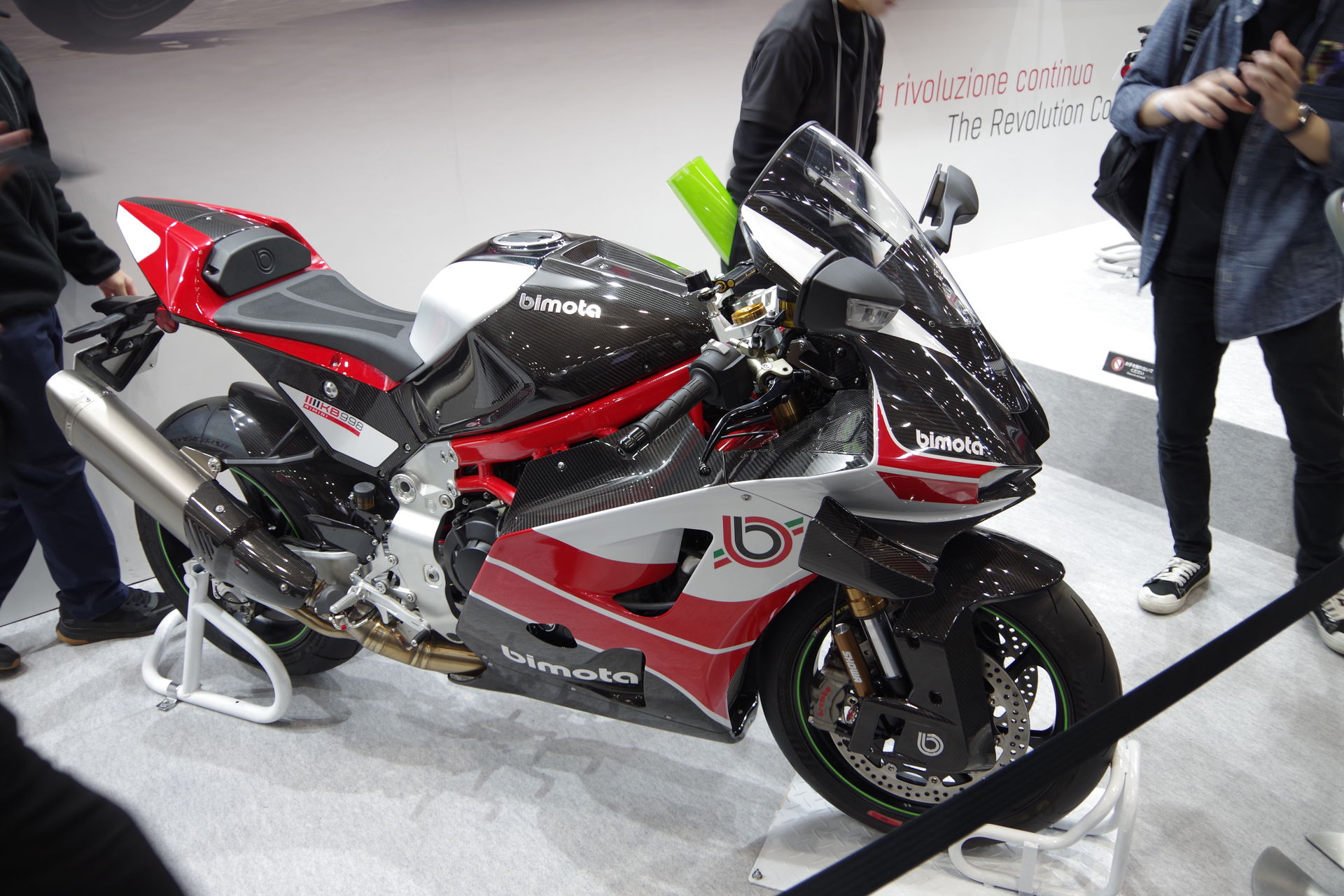 東京モーターサイクルショー2026