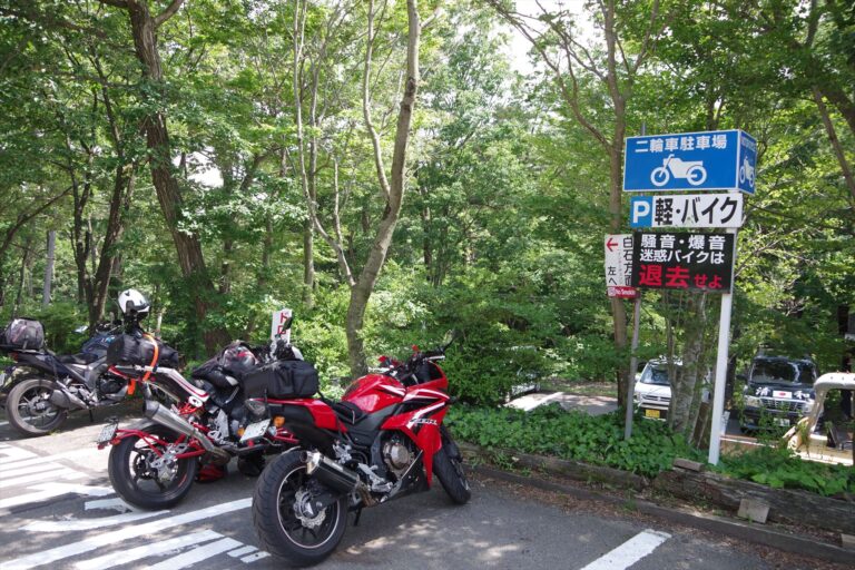磐梯吾妻リベンジツーリング