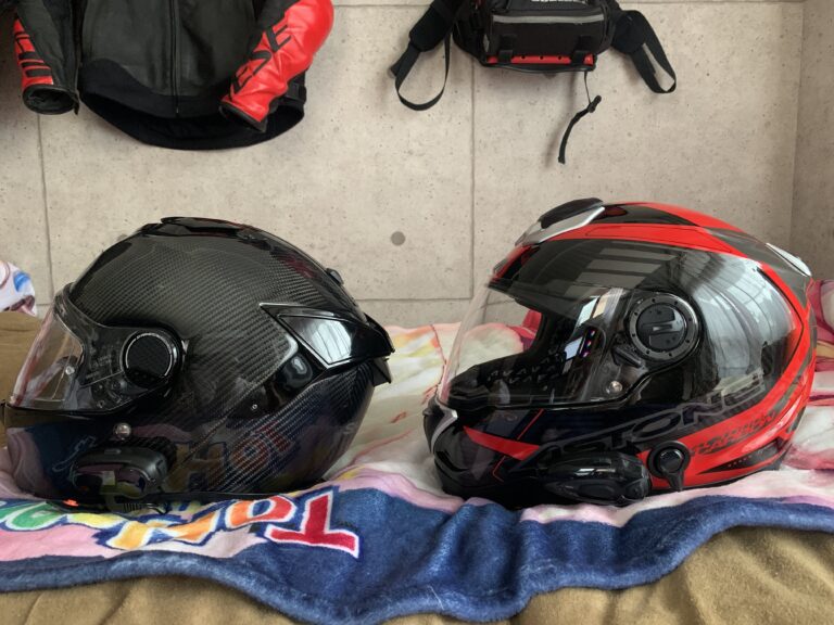Astone HelmetとJESIMAIK H5が届いた