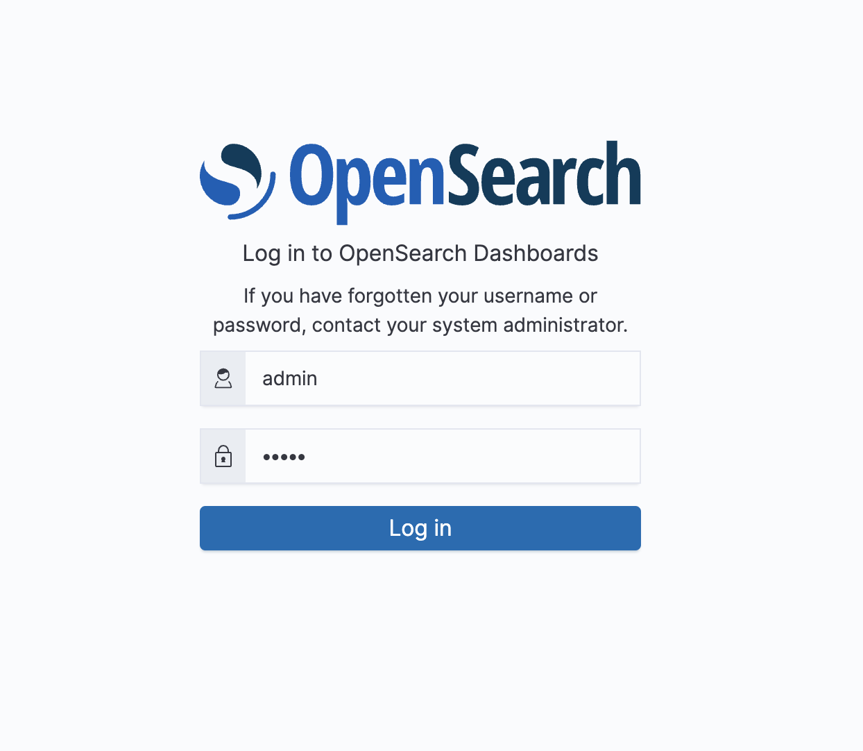 Read more about the article OpenSearchServiceの環境をローカルに作成する