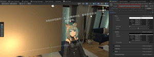 Read more about the article TextMeshProの表示を常に前面に表示する