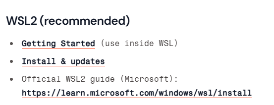 You are currently viewing Windows11にWSL2をインストールする