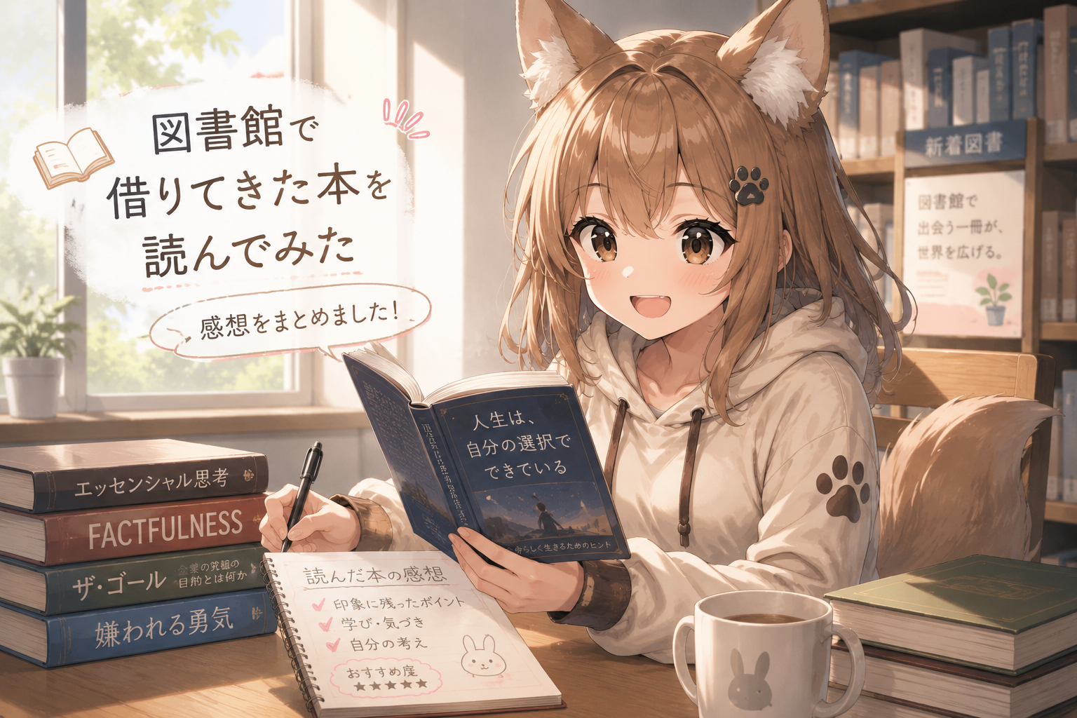 You are currently viewing 読書メモ