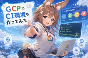 Read more about the article モダンクラウド演習：GCPでCloudBuildを利用してWordPressを設置するまで