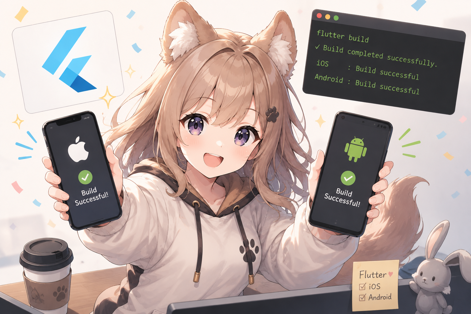 You are currently viewing ネイティブアプリを作ってみよう：iOSビルド準備