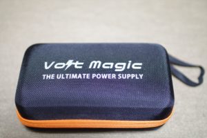 モバイルジャンプスターター Volt Magicを買いました